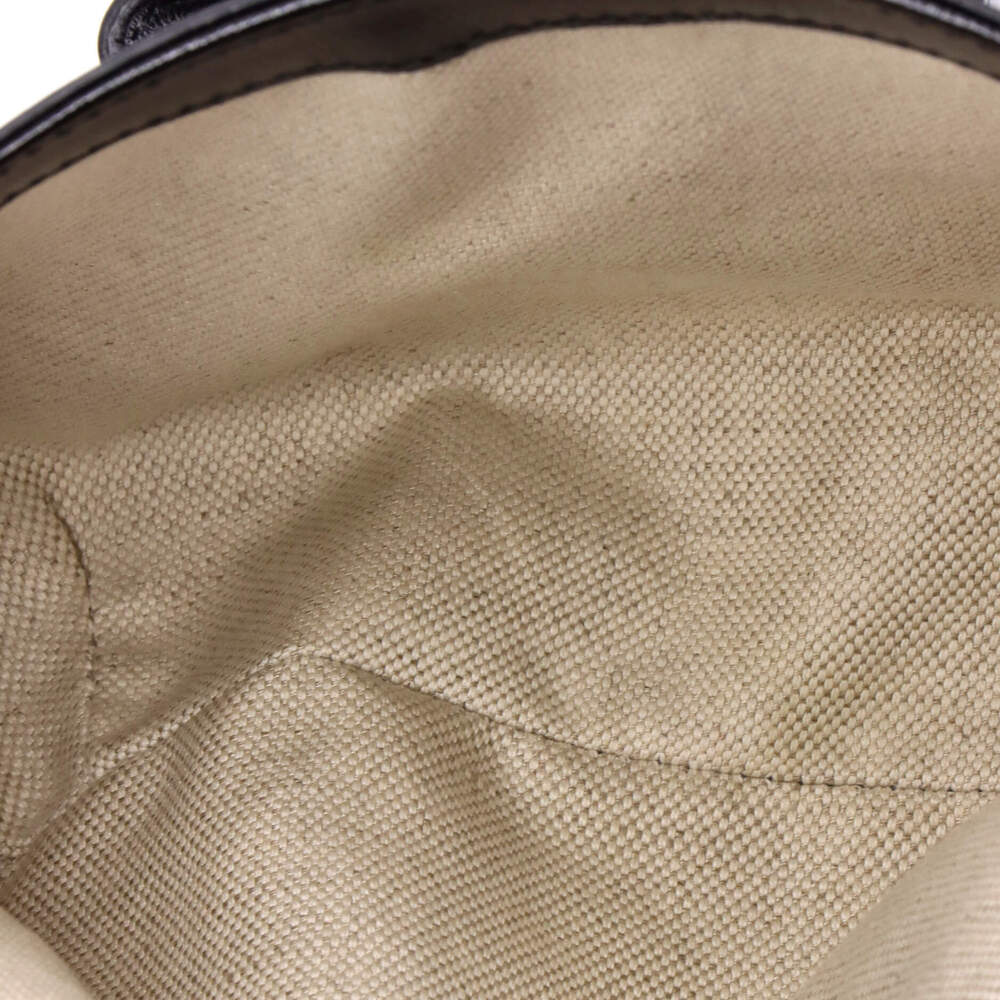 Gucci Horsebit Shoulder Bag Leather #238984G22B - Picture 5 of 8
